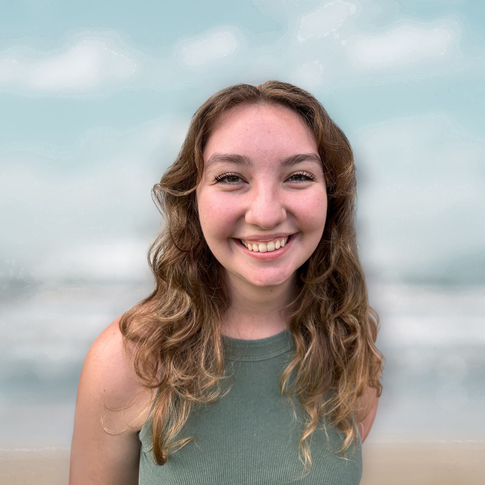 Staff member JESSICA